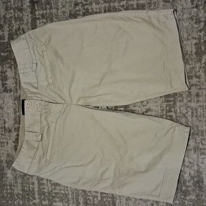 The Limited | Drew Fit Bermuda Dress Shorts